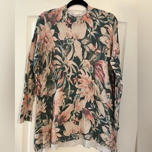 Show Me Your Mumu fireside sweaterl